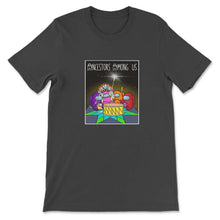 Ancestors Among Us Tee