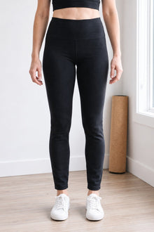 Organic Cotton Leggings 30"