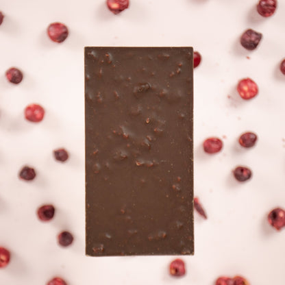 barre de chocolat Forêt-Noire