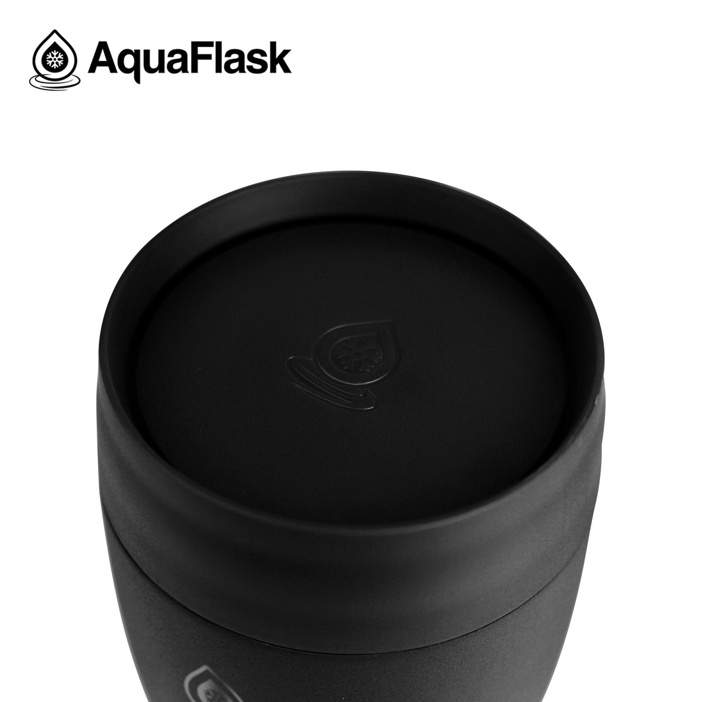 AquaFlask Gobelet Ardoise 473 ml (16 oz)