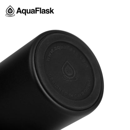 AquaFlask Gobelet Ardoise 473 ml (16 oz)