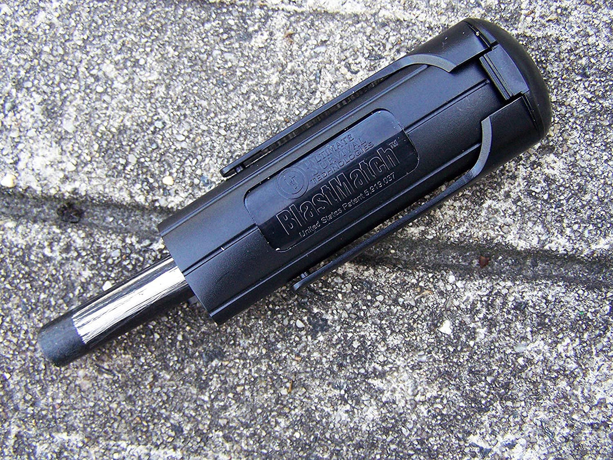 UST BlastMatch Fire Starter