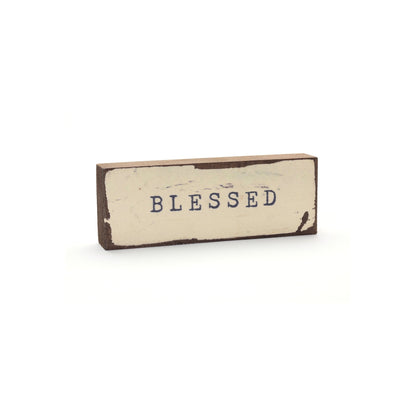 Timber Bit - Small - Blessed