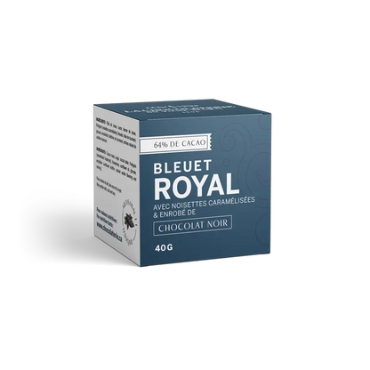 Bleuet royal