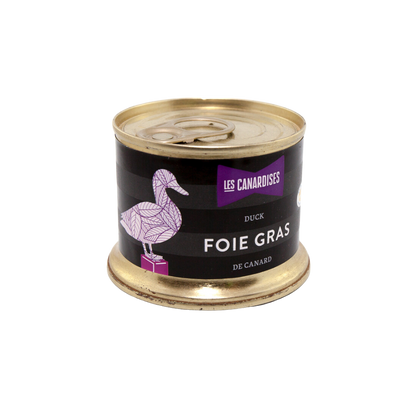 Bloc de foie gras de canard