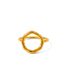 Bague Fleurie