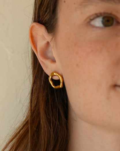 Blossom Stud Earrings