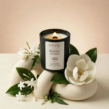 Blossoms at Dusk Candle | Jasmine + Magnolia