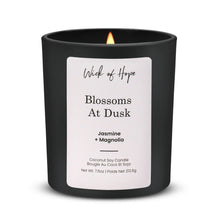 Blossoms at Dusk Candle | Jasmine + Magnolia