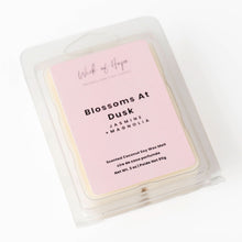 Blossoms At Dusk Wax Melt | Jasmine + Magnolia