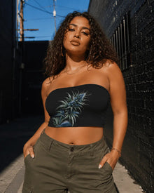 Haut Bandeau Blue Dream