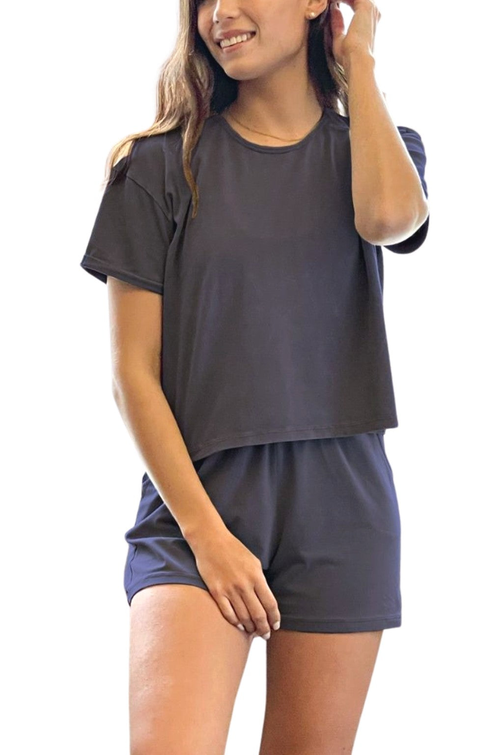 Creamfields Organic Cotton Short