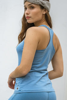 Andean Stone Racerback Tank Top