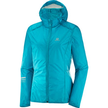 Veste de running Salomon Lightning Wind pour femme