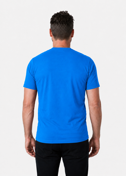 T-shirt homme en laine mérinos — Léger