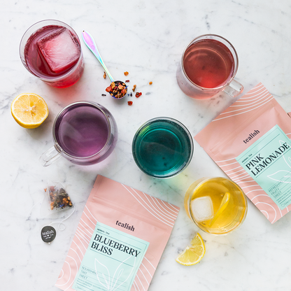 Blueberry Bliss Tea