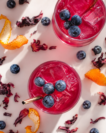 Blueberry Bliss Tea