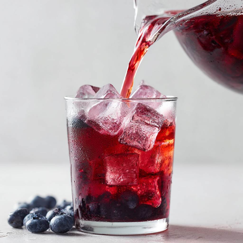 Blueberry Bliss Tea