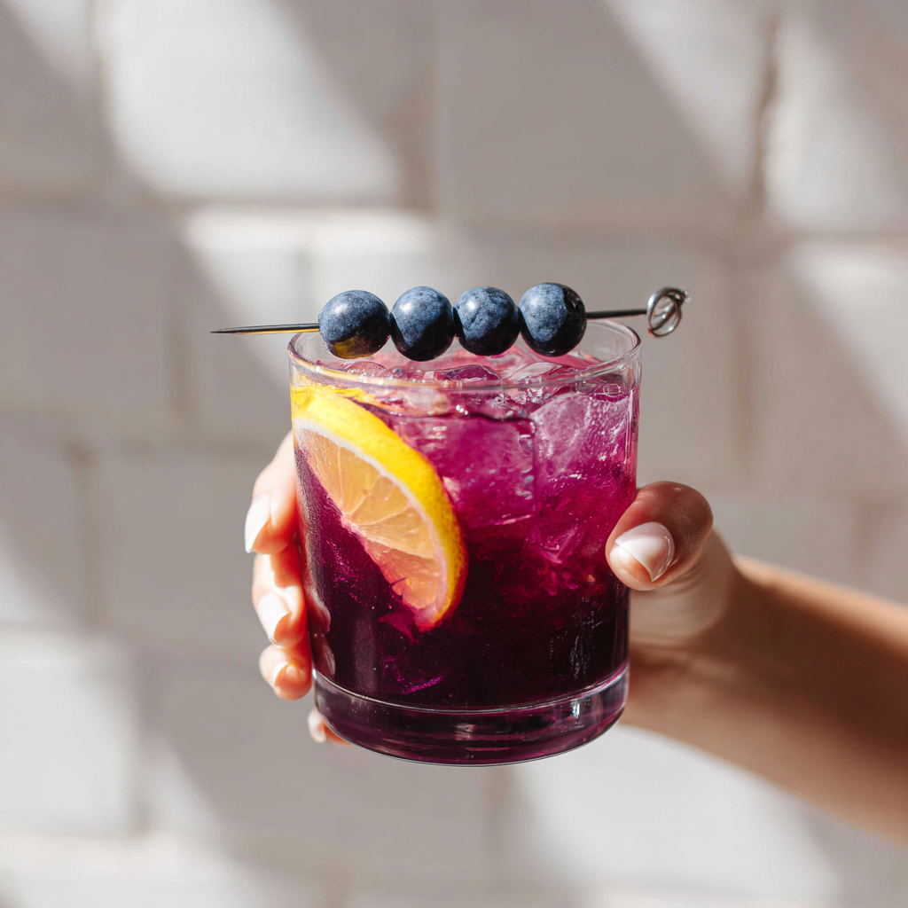 Blueberry Bliss Tea