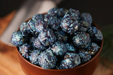 Popcorn aux bleuets
