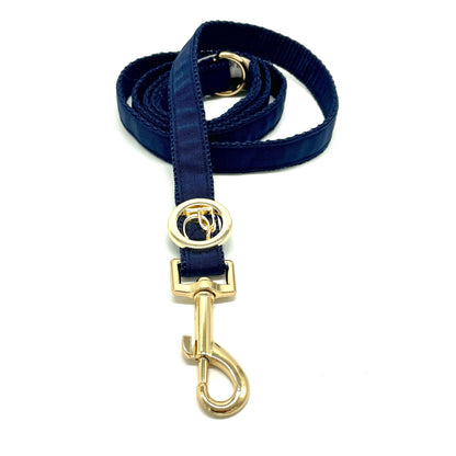 Imperméable bleu marine