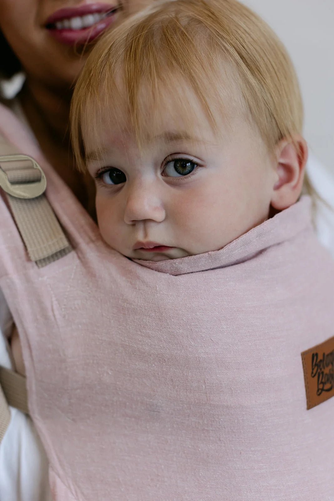 Blush - Porte-bébé Cove