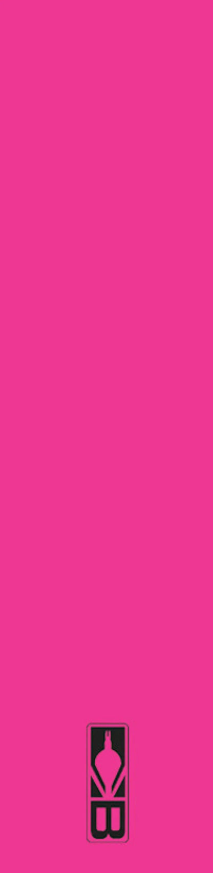 Bohning Archery Bandes Adhésives de Couleur Unie 5,5" - Paquet de 13