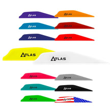 Bohning Archery Atlas Vane 2,8"