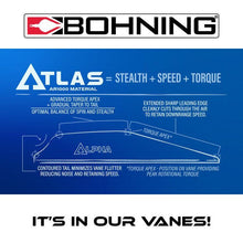 Bohning Archery Atlas Vane 2,8"