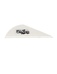 Empennages Bohning Archery Blazer Vane – Paquet de 36