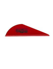 Empennages Bohning Archery Blazer Vane – Paquet de 36
