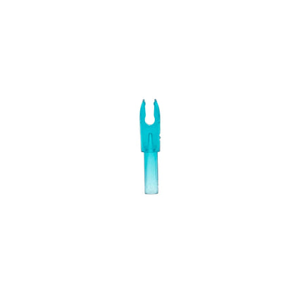Bohning Archery F Nock (flèches de 0,166") - paquet de 12