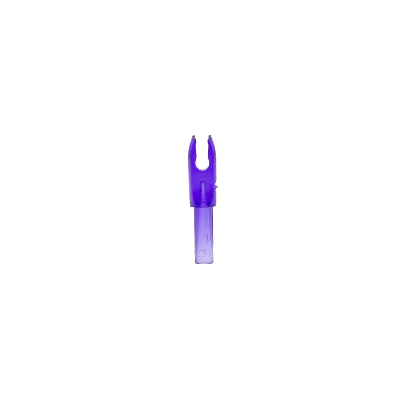 Bohning Archery F Nock (flèches de 0,166") - paquet de 12