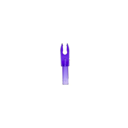 Bohning Archery F Nock (flèches de 0,166") - paquet de 12