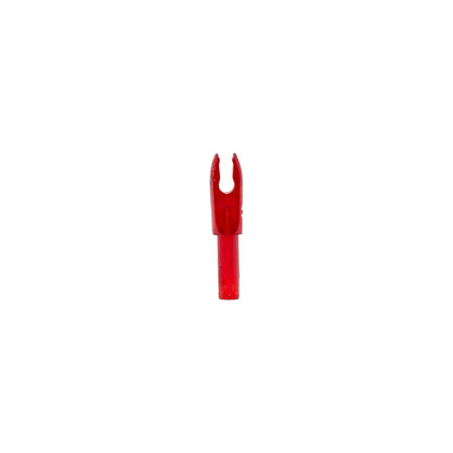 Bohning Archery F Nock (flèches de 0,166") - paquet de 12