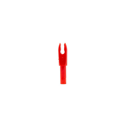 Bohning Archery F Nock (flèches de 0,166") - paquet de 12