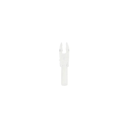 Bohning Archery F Nock (flèches de 0,166") - paquet de 12