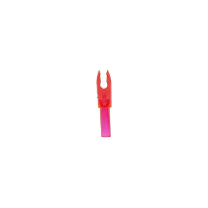 Bohning Archery F Nock (flèches de 0,166") - paquet de 12