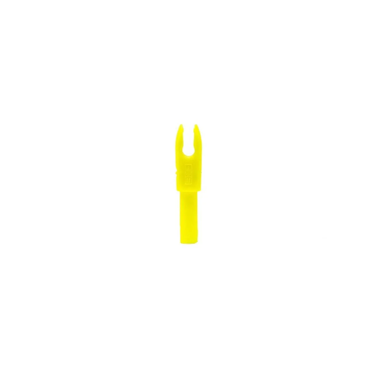 Bohning Archery F Nock (flèches de 0,166") - paquet de 12