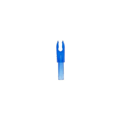 Bohning Archery F Nock (flèches de 0,166") - paquet de 12