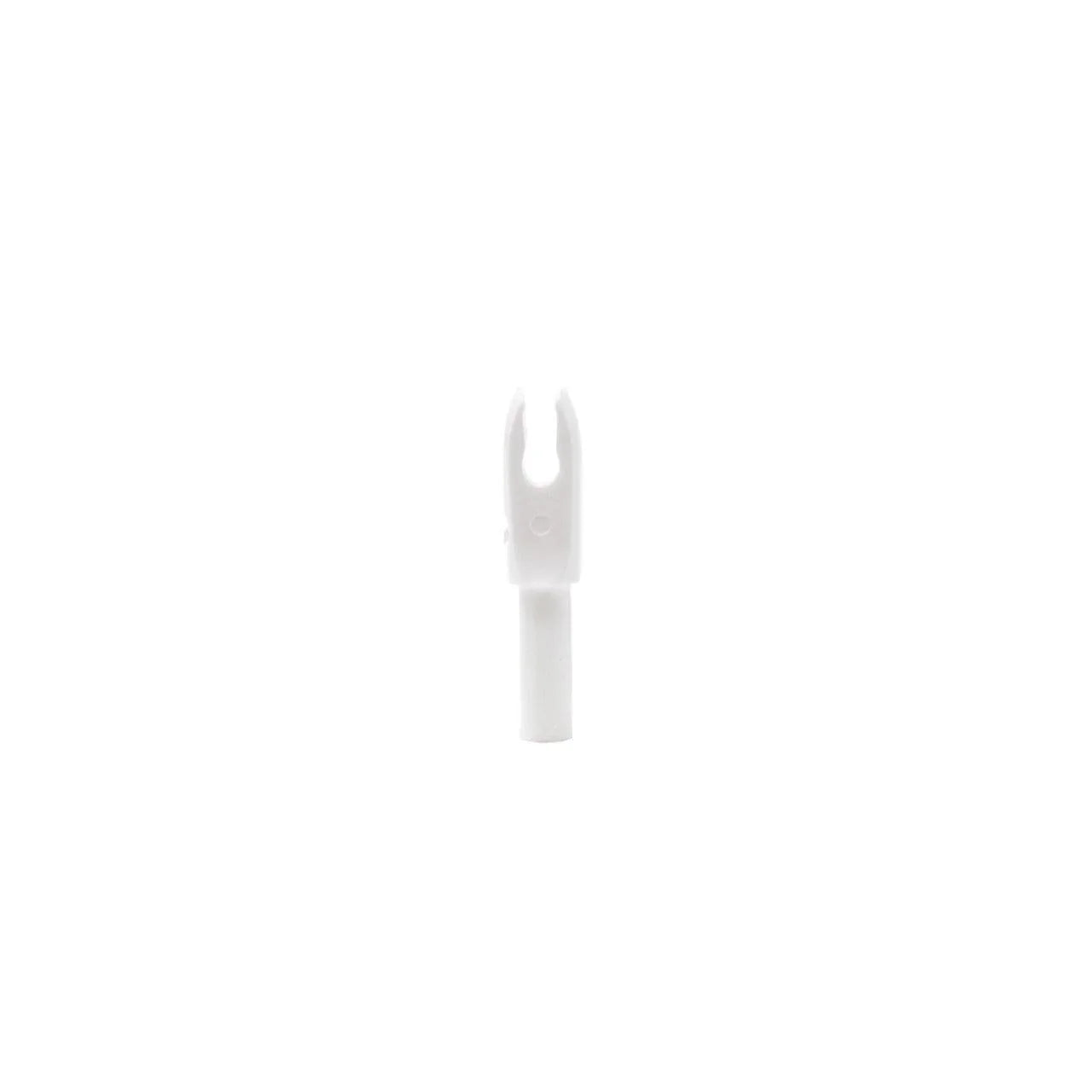 Bohning Archery F Nock (flèches de 0,166") - paquet de 12