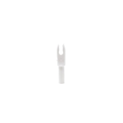 Bohning Archery F Nock (flèches de 0,166") - paquet de 12
