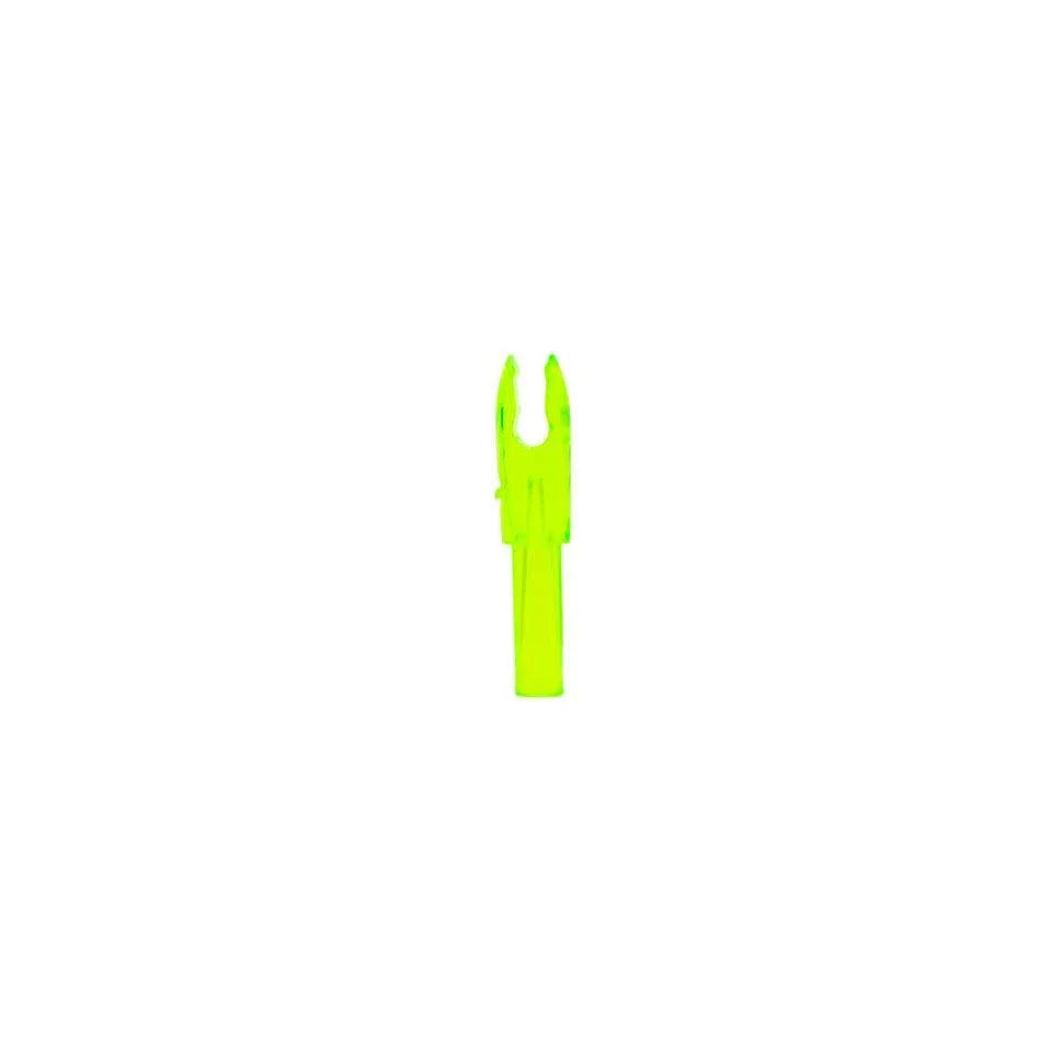 Bohning Archery F Nock (flèches de 0,166") - paquet de 12