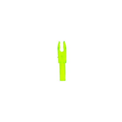 Bohning Archery F Nock (flèches de 0,166") - paquet de 12