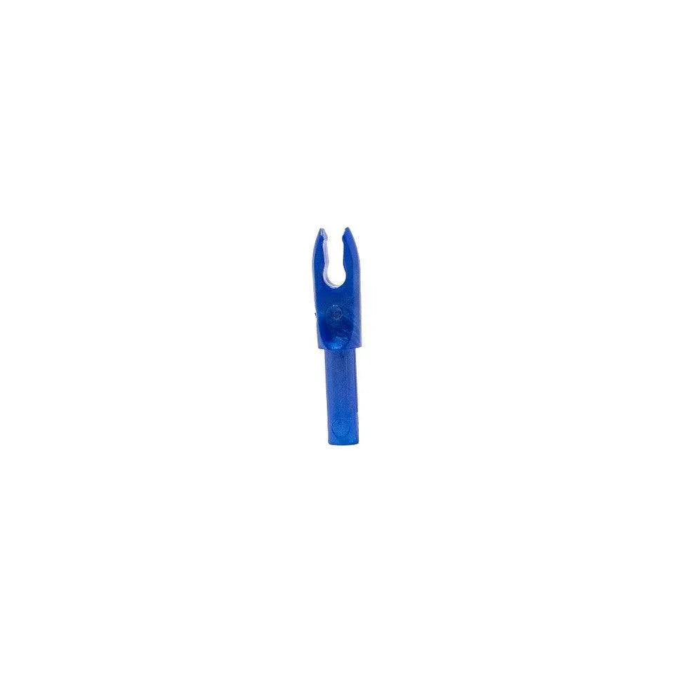 Bohning Archery F Nock (flèches de 0,166") - paquet de 12