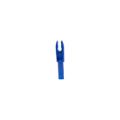 Bohning Archery F Nock (flèches de 0,166") - paquet de 12