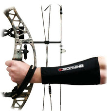Protège-bras à enfiler Bohning Archery