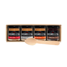 Boîte découverte CARAMELS F.A.A.