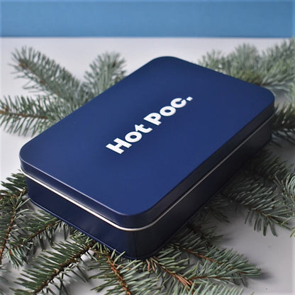 HotPoc Eco-Friendly Reusable Hand Warmers (4-Pack)
