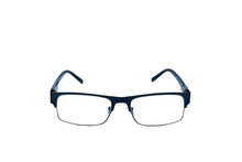 Boléro Alaric — Half-Rim Rectangular Reading Glasses